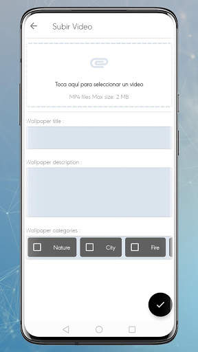 Wallive - Live Wallpapers Community screenshot 8