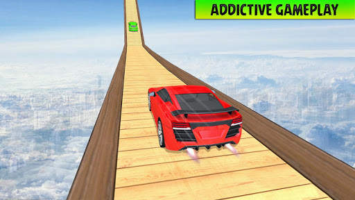 Ramp Car Stunts on Impossible Tracks screenshot 6