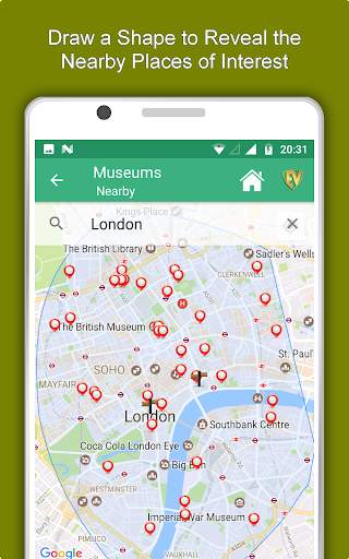 World Museums Travel & Explore Offline Guide screenshot 5