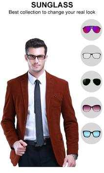 Man Tattoo and Hairstyle Photo Editor 6 تصوير الشاشة