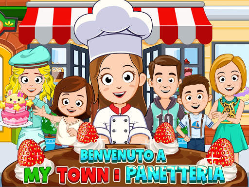 My Town : Panetteria screenshot 13