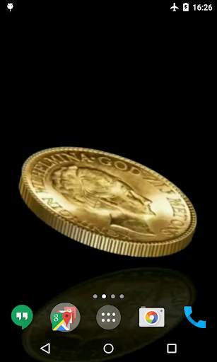 3D Money Video Live Wallpaper screenshot 6