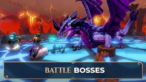 RuneScape - Fantasy MMORPG screenshot 2