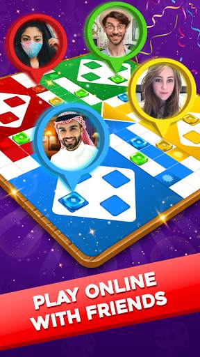 Ludo Lush-Game with Video Call screenshot 4