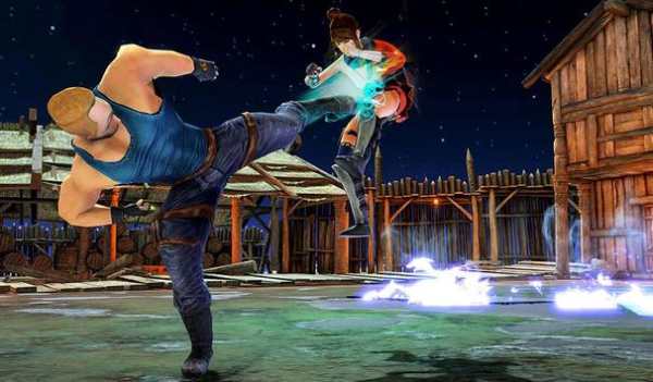 Street Fighter Hero- Challenging Fighting Games screenshot 12