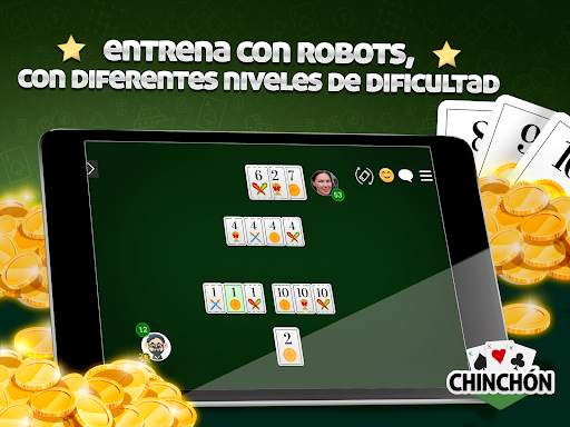 MagnoJuegos: Domino, Chinchon screenshot 12