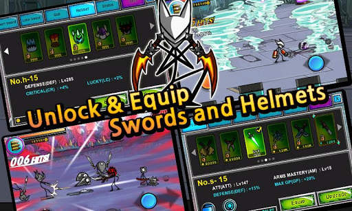 Cartoon Wars: Blade screenshot 5
