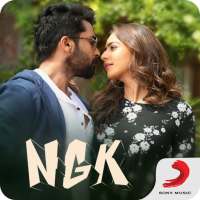 NGK Tamil Movie Songs icon