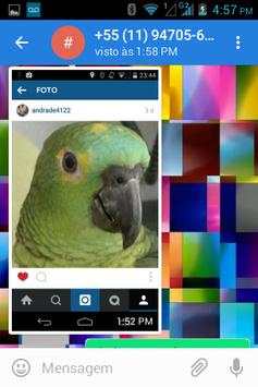 masgapp rede social movel screenshot 2