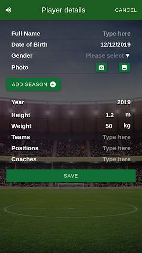 My Football Evolution screenshot 3