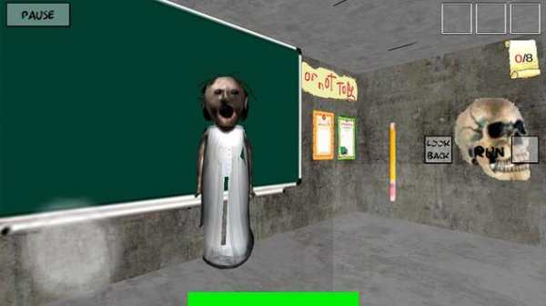 Scary Granny Teacher скриншот 2