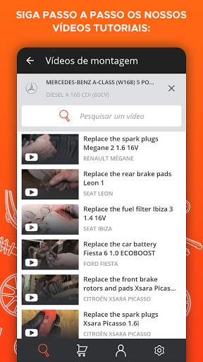 Mister Auto - Auto peças screenshot 2