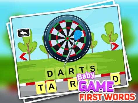 Baby Game First Words screenshot 10