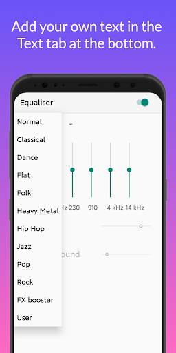 Sangeet : Songs & Music Player screenshot 8