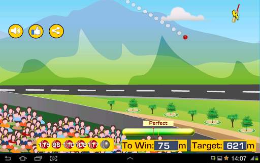 Sixer Cricket Hero screenshot 11