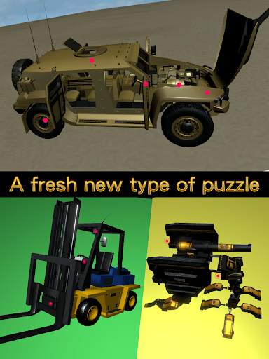 Model Constructor 3D screenshot 8