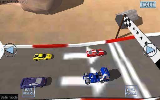 Turbo Racing screenshot 9