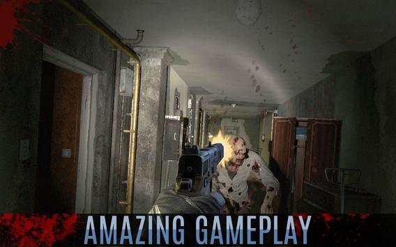 Target tembakan survival zombi screenshot 3