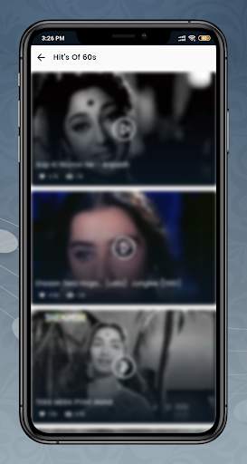 Old Hindi Video Song screenshot 4