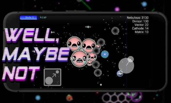 Nebulous: Classic screenshot 2