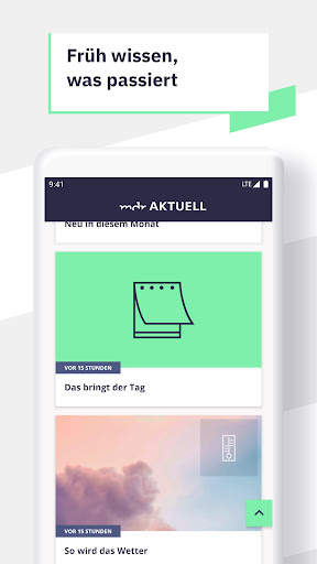 MDR Aktuell – Nachrichten screenshot 7