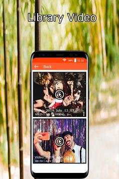 Mini Movie Maker With Music screenshot 6