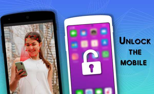 Face lock mobile screenshot 5