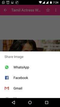 Tamil Actress Wallpapers 4 تصوير الشاشة