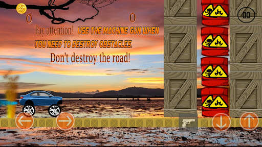 fast car racing screenshot 2