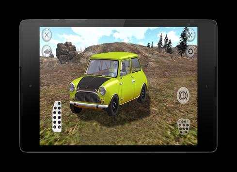 Car MrBean Driving screenshot 6