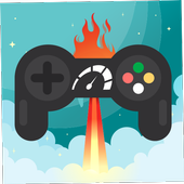 Super Game FPS Booster: Run Games At Full Speed icon