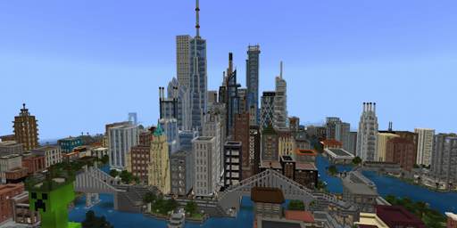New York Maps for Minecraft PE screenshot 3