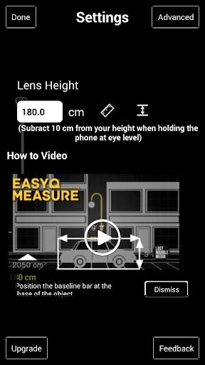 EasyMeasure - Camera Ruler screenshot 11