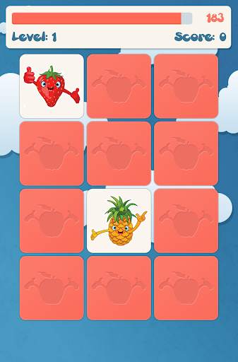 Trái cây trò chơi cho trẻ em screenshot 5