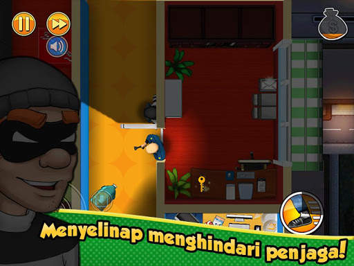 Robbery Bob - King of Sneak screenshot 23