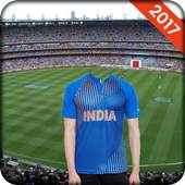Cricket photo suit | photo editor | Cricket suit 1.0