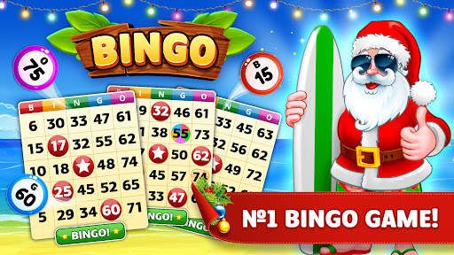 Tropical Bingo & Slots Games screenshot 1