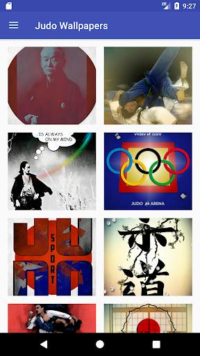 Judo Wallpapers HD & Motivation screenshot 1