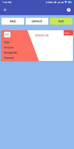 Premium Payment Inquiry screenshot 8