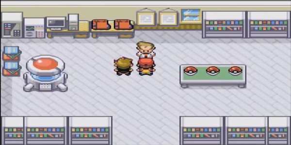 New -pokemon fire red- Guide Game screenshot 2