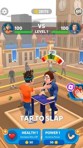 Slap Kings screenshot 2