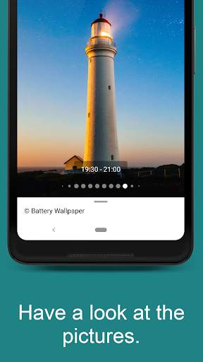 Battery Wallpaper screenshot 2