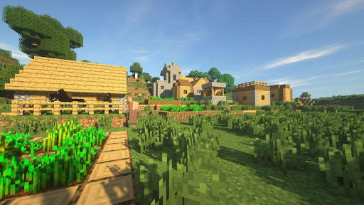 Mini Block Craft - Building and Crafting 2021 screenshot 7