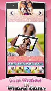 Cute Picture in Picture Editor screenshot 5