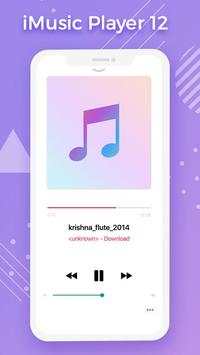 iMusic Player 12 screenshot 1
