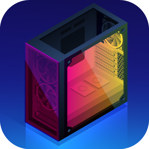 Gaming Shop Tycoon  - Idle Shopkeeper Tycoon Game icon