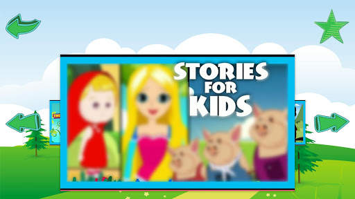 Kid story: video stories screenshot 4