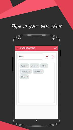 Typo Word Art screenshot 3