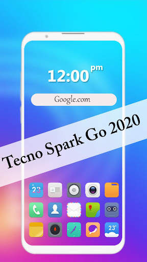 Theme for Tecno Spark Go 2020 screenshot 4
