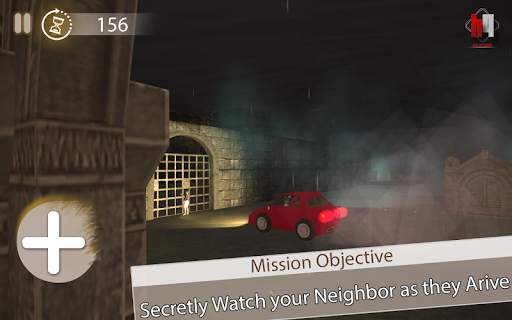 NEIGHBOR PRANK GAME: 3D HORROR ESCAPE GAMES screenshot 1